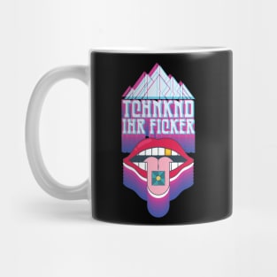 Technokind Tshirt ACID Techno Mug